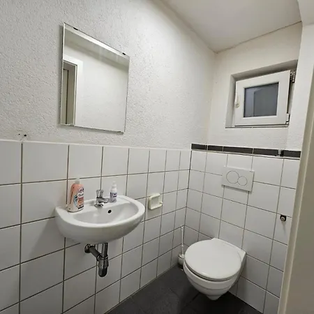 民宿 Wohnreich Mitte - 1a - 2-zimmerwohnung 布劳施泰因