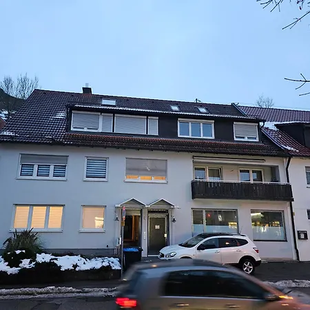 Wohnreich Mitte - 1a - 2-zimmerwohnung Blaustein