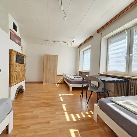 Wohnreich Mitte - 1a - 2-zimmerwohnung