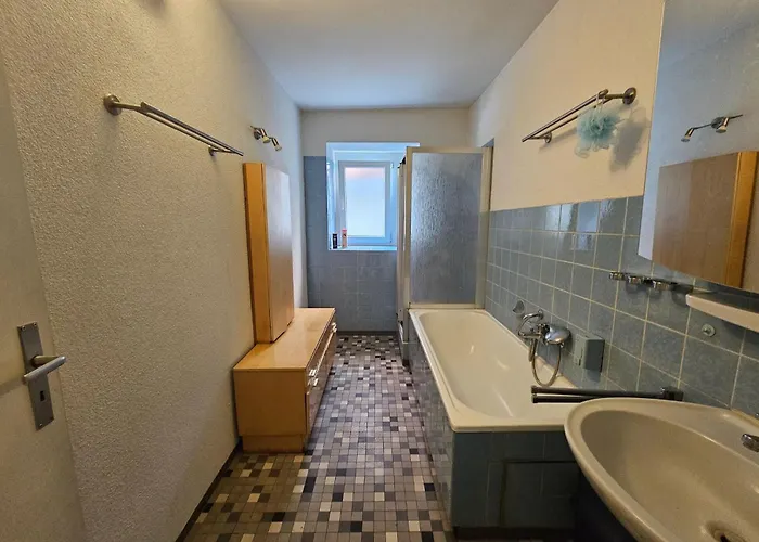 Wohnreich Mitte - 1a - 2-zimmerwohnung *