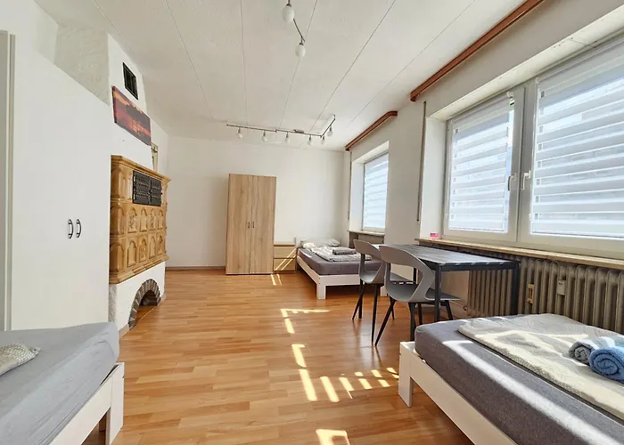 Wohnreich Mitte - 1a - 2-zimmerwohnung