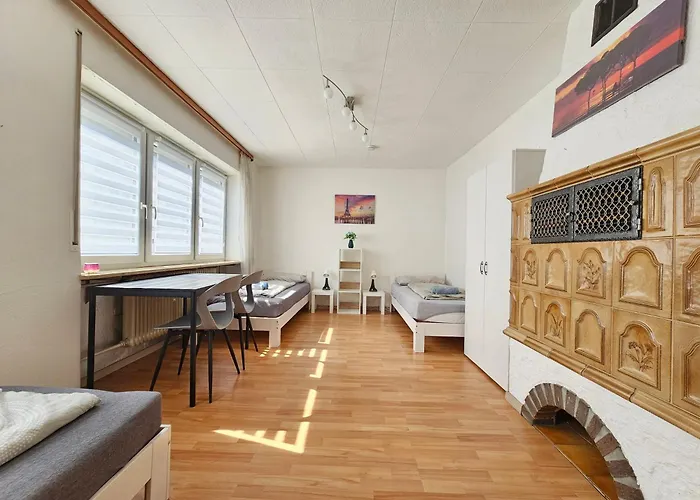 Wohnreich Mitte - 1a - 2-zimmerwohnung * 布劳施泰因