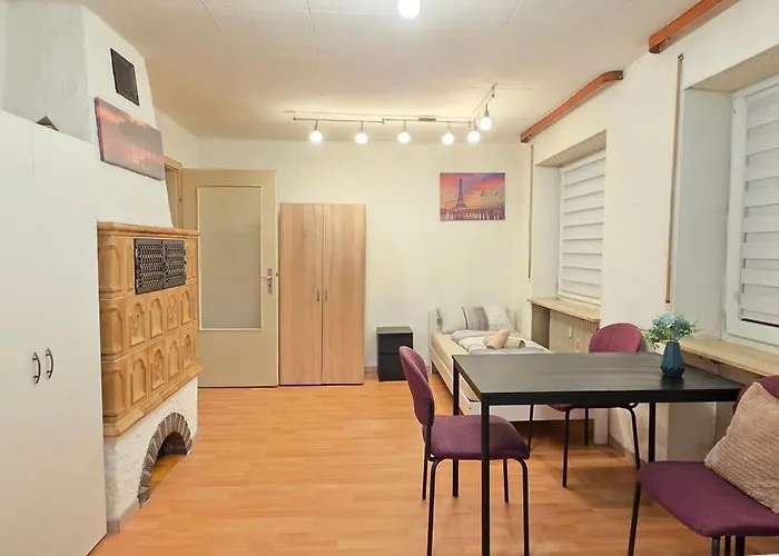 Wohnreich Mitte - 1a - 2-zimmerwohnung 民宿